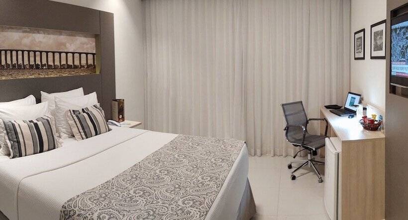 수피리어 룸, Tryp By Wyndham Manaus