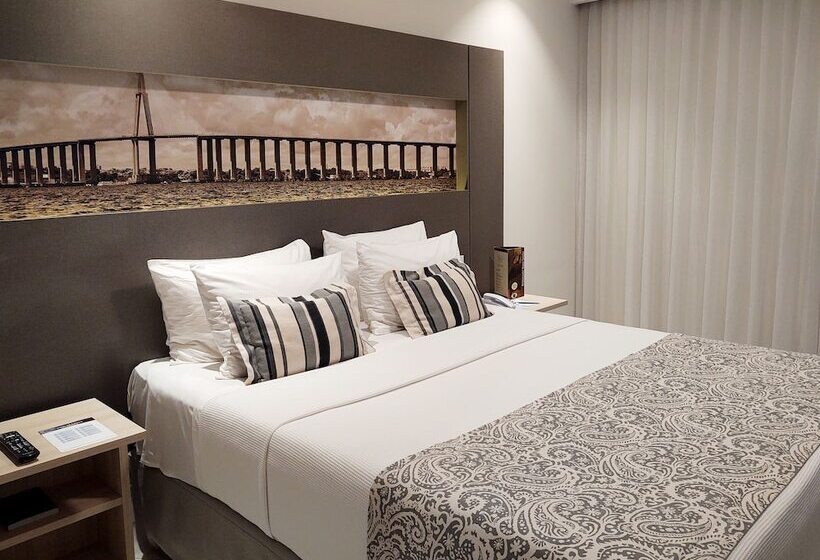 スーペリアールーム, Tryp By Wyndham Manaus