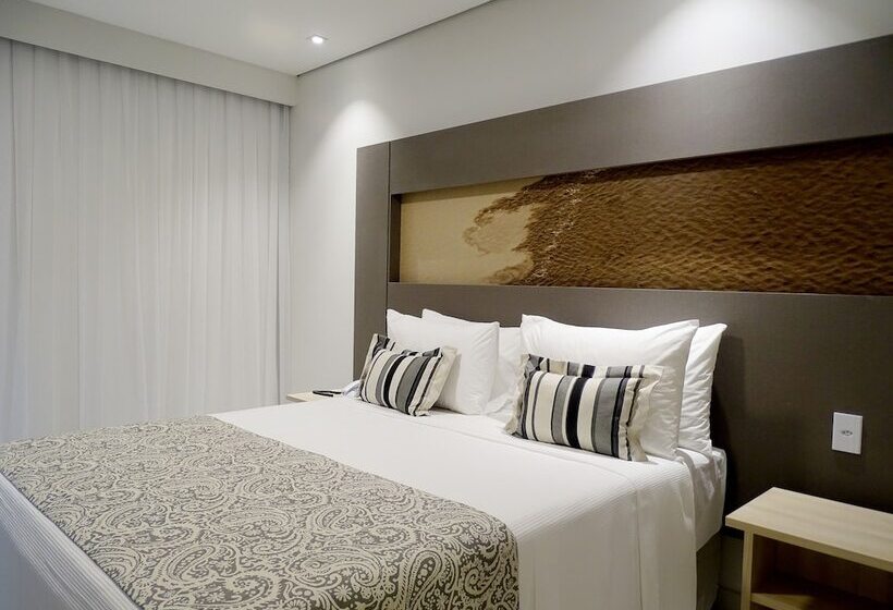 수피리어 룸, Tryp By Wyndham Manaus