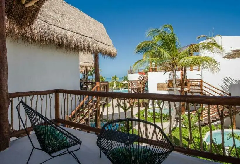 Juniorsviitti, Villas Hm Palapas del Mar