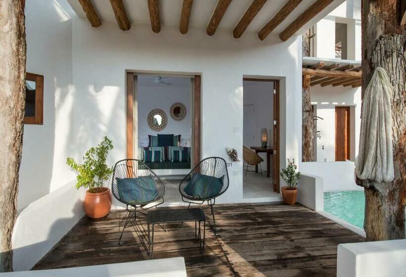 수피리어 주니어 스위트, Villas Hm Palapas del Mar