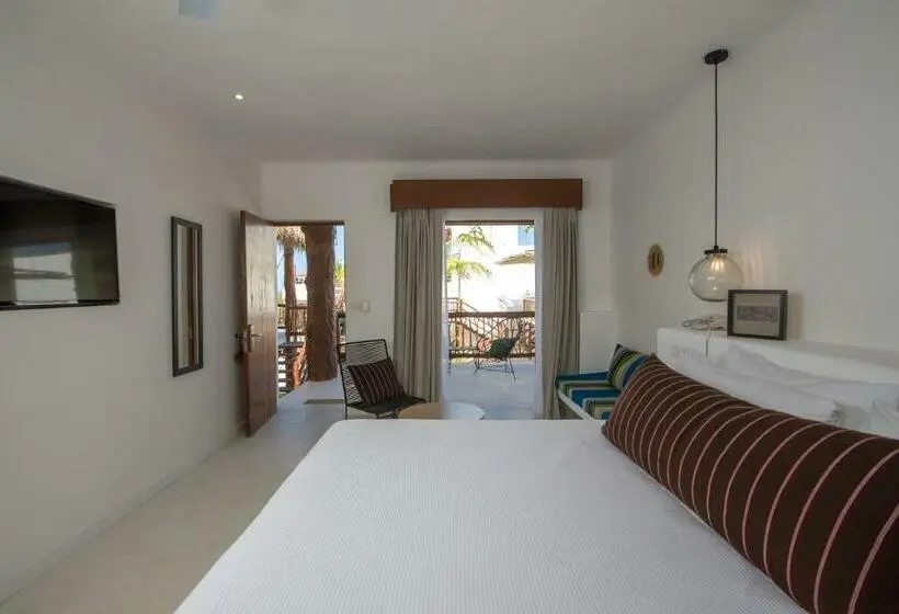 Premium-juniorsviitti, Villas Hm Palapas del Mar