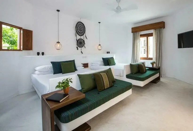Superior-juniorsviitti, Villas Hm Palapas del Mar