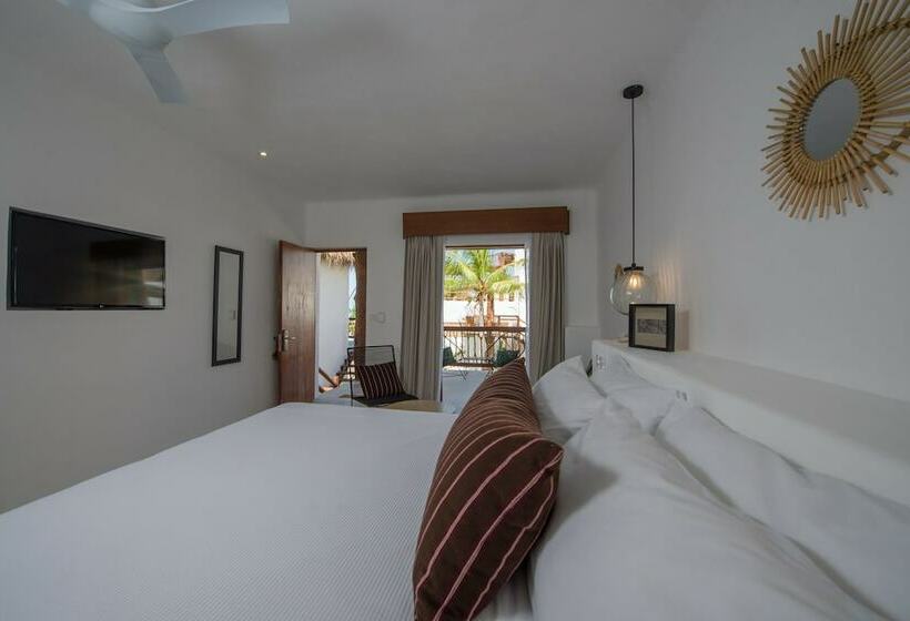 Suíte Júnior, Villas Hm Palapas del Mar