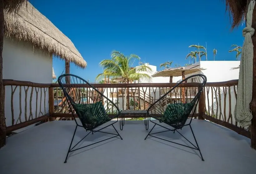 Juniorsviitti, Villas Hm Palapas del Mar