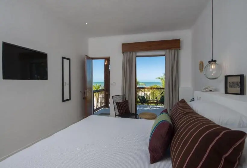 Juniorsviitti Merinäkymä, Villas Hm Palapas del Mar