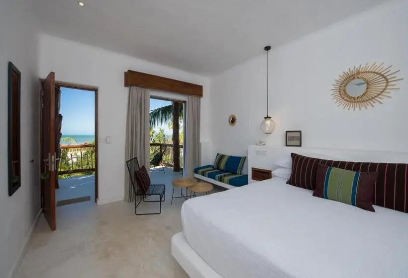 Juniorsviitti Merinäkymä, Villas Hm Palapas del Mar