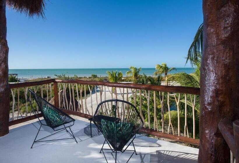 Suíte Júnior Vista Mar, Villas Hm Palapas del Mar