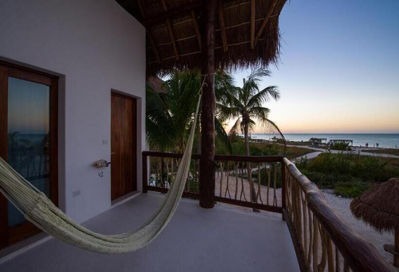 オーシャンビュージュニアスイート, Villas Hm Palapas del Mar