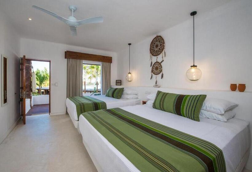 Полулюкс с Бассейном, Villas Hm Palapas del Mar