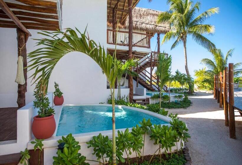 プール付きジュニアスイート, Villas Hm Palapas del Mar