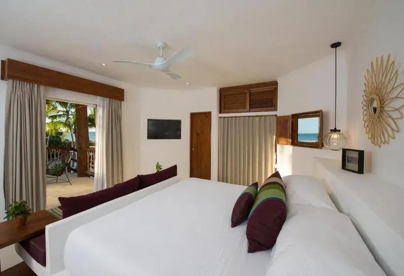 Superior-juniorsviitti, Villas Hm Palapas del Mar