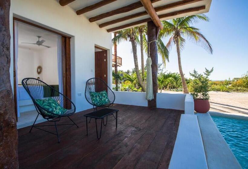 プール付きジュニアスイート, Villas Hm Palapas del Mar