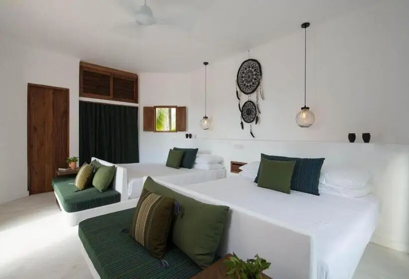 Superior-juniorsviitti, Villas Hm Palapas del Mar
