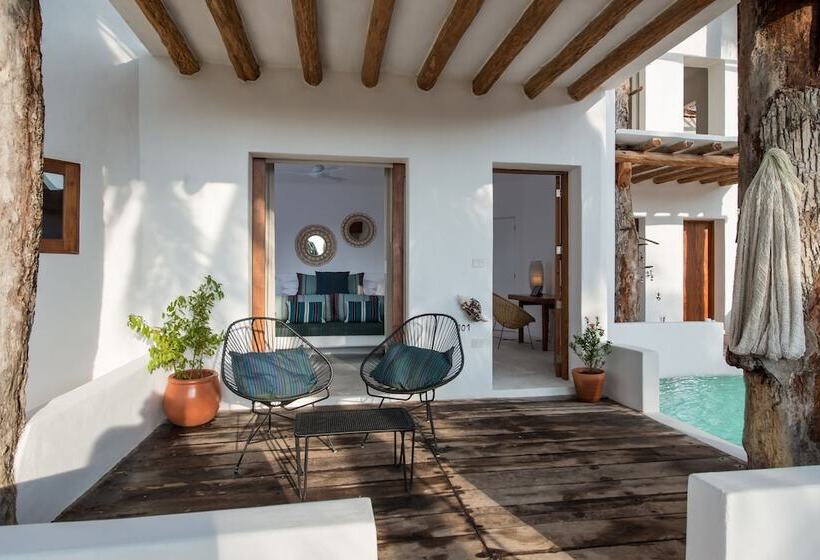 수피리어 주니어 스위트, Villas Hm Palapas del Mar