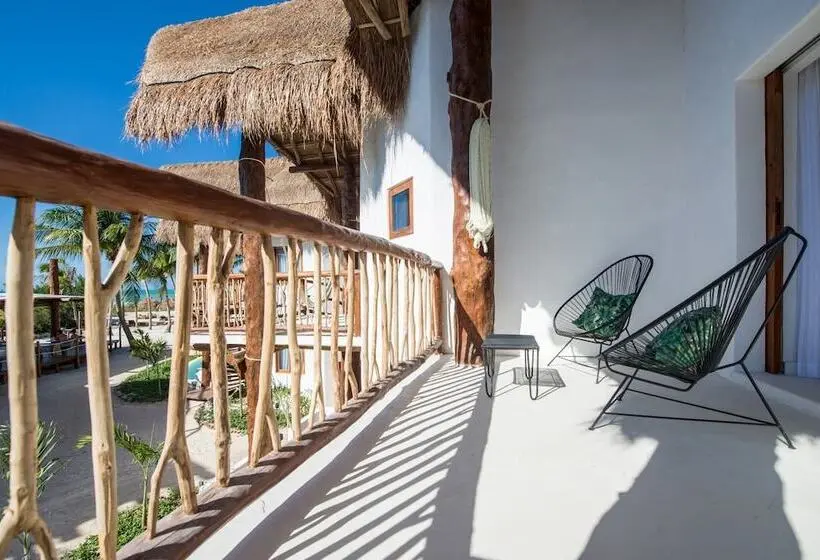 Superior-juniorsviitti, Villas Hm Palapas del Mar