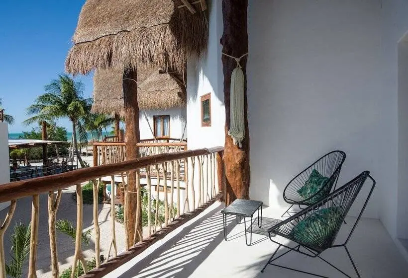 Superior-juniorsviitti, Villas Hm Palapas del Mar