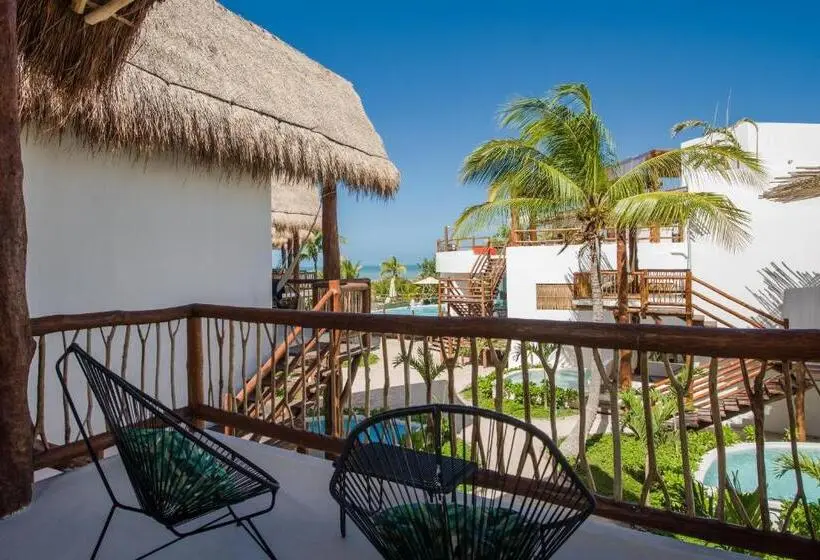 Standard-huone, Villas Hm Palapas del Mar