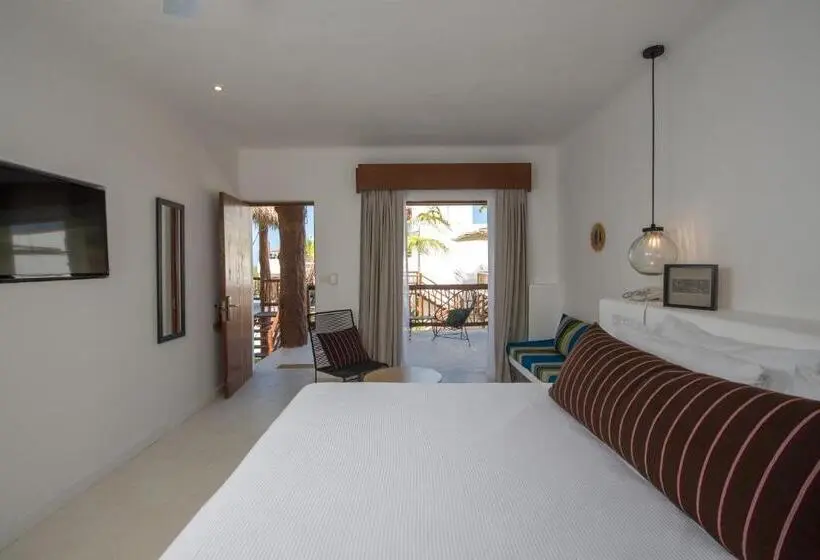 Standard-huone, Villas Hm Palapas del Mar