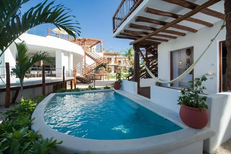 Standard-huone, Villas Hm Palapas del Mar