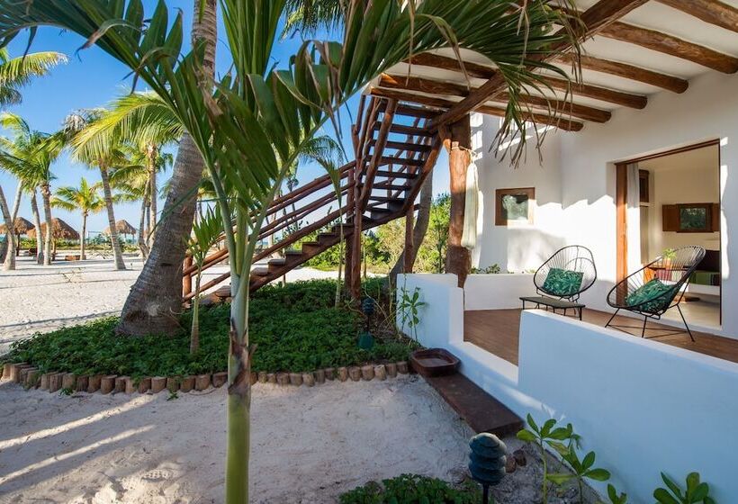 スーペリアージュニアスイート, Villas Hm Palapas del Mar