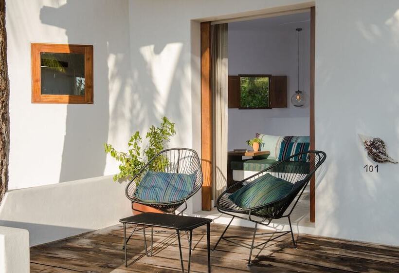 スーペリアージュニアスイート, Villas Hm Palapas del Mar