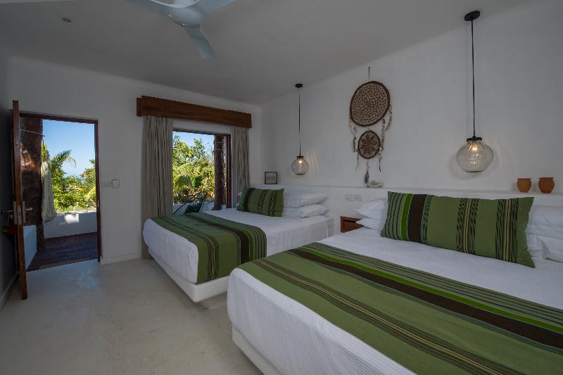 Полулюкс с Бассейном, Villas Hm Palapas del Mar