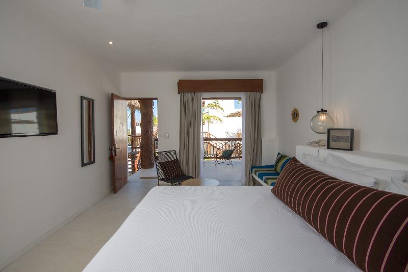 Suíte Júnior, Villas Hm Palapas del Mar