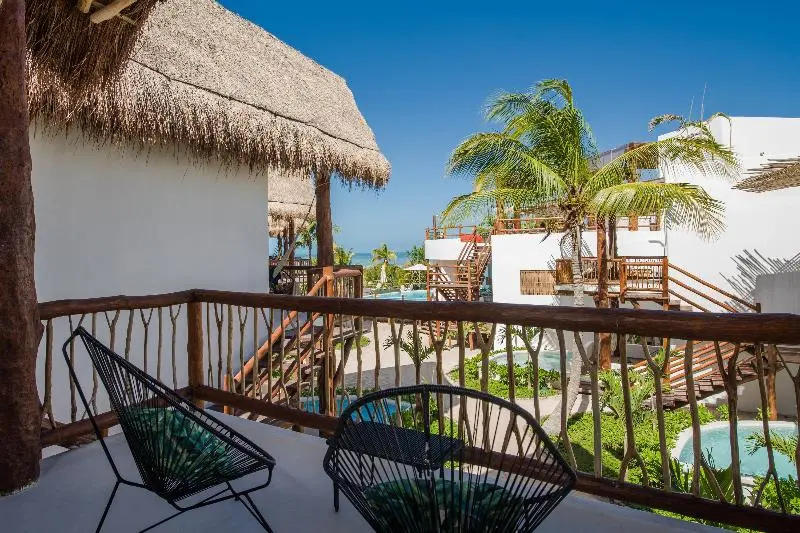 Juniorsviitti, Villas Hm Palapas del Mar