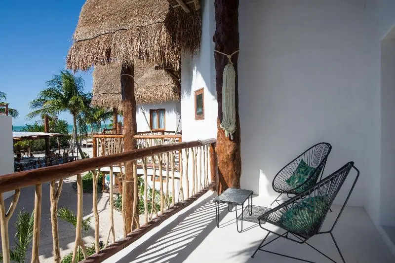 Juniorsviitti, Villas Hm Palapas del Mar