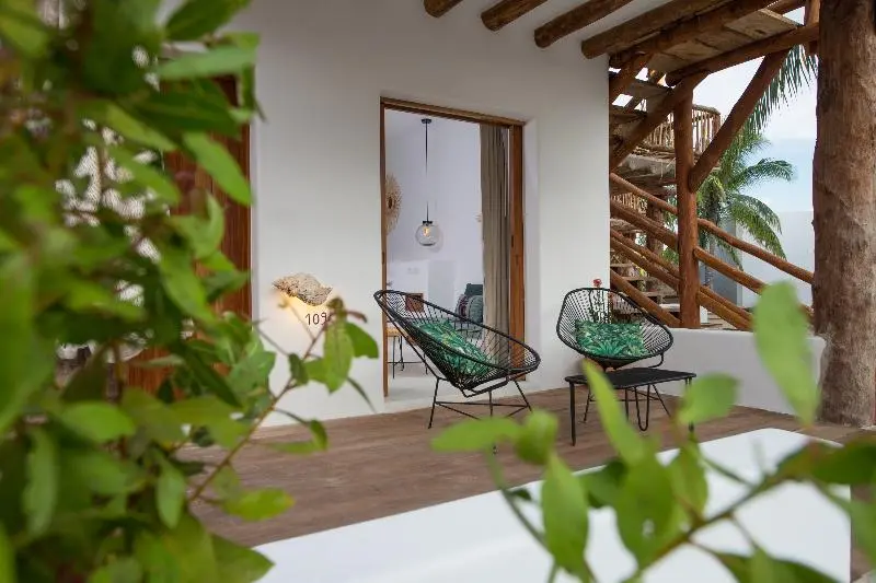 Superior-juniorsviitti, Villas Hm Palapas del Mar