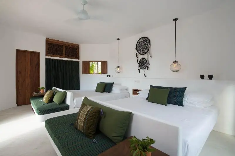 Superior-juniorsviitti, Villas Hm Palapas del Mar