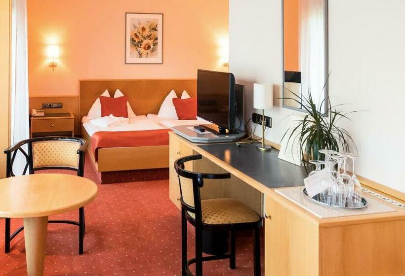 バルコニー付きジュニアスイート, Weinlandhof