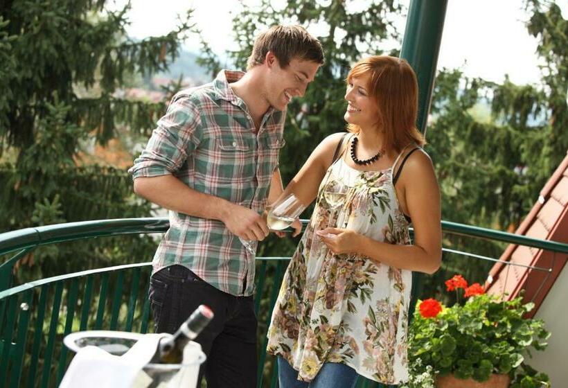 バルコニー付きジュニアスイート, Weinlandhof