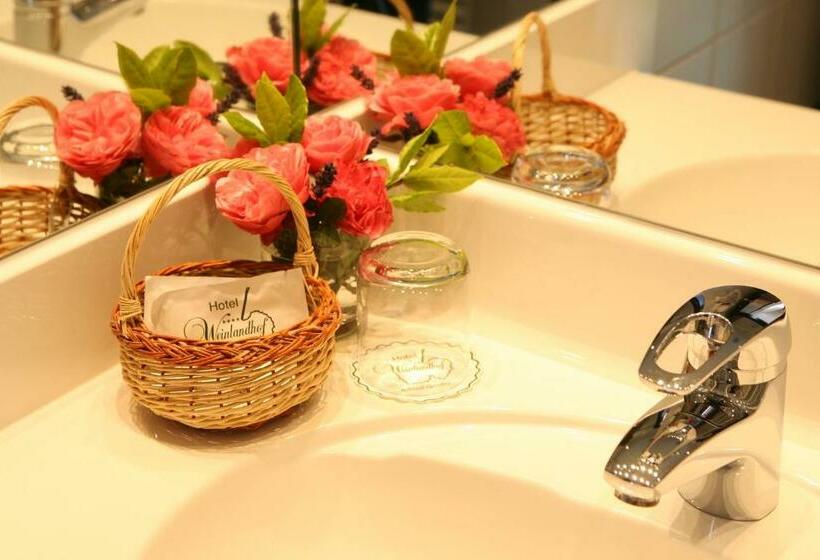 バルコニー付きジュニアスイート, Weinlandhof