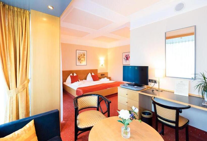 バルコニー付きジュニアスイート, Weinlandhof