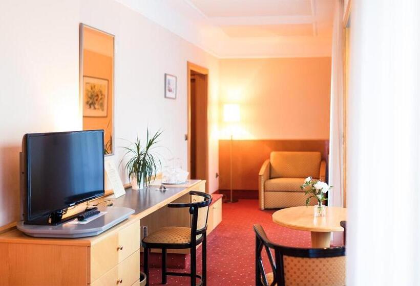 バルコニー付きジュニアスイート, Weinlandhof