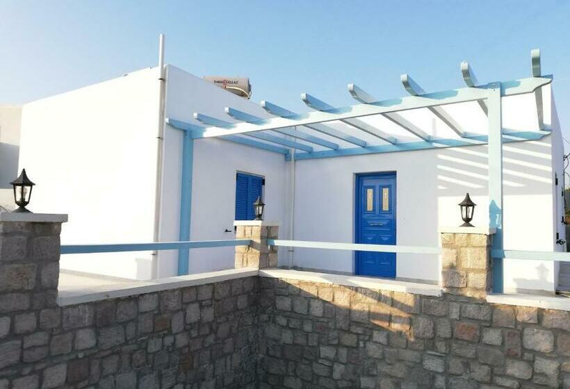 شقة غرفتين, Iremia Rooms