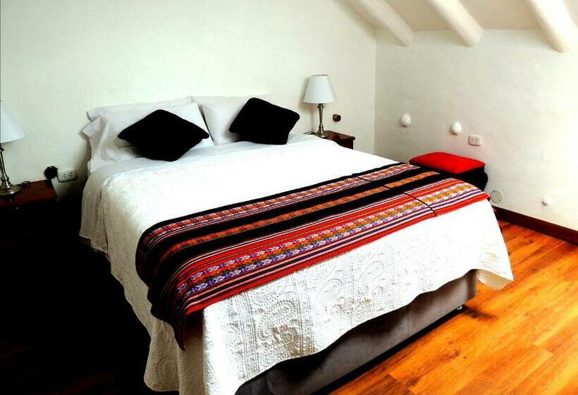 Quarto Estandar, Kori Gems Inn