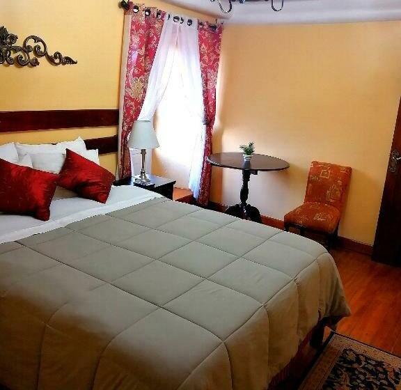 Quarto Estandar, Kori Gems Inn