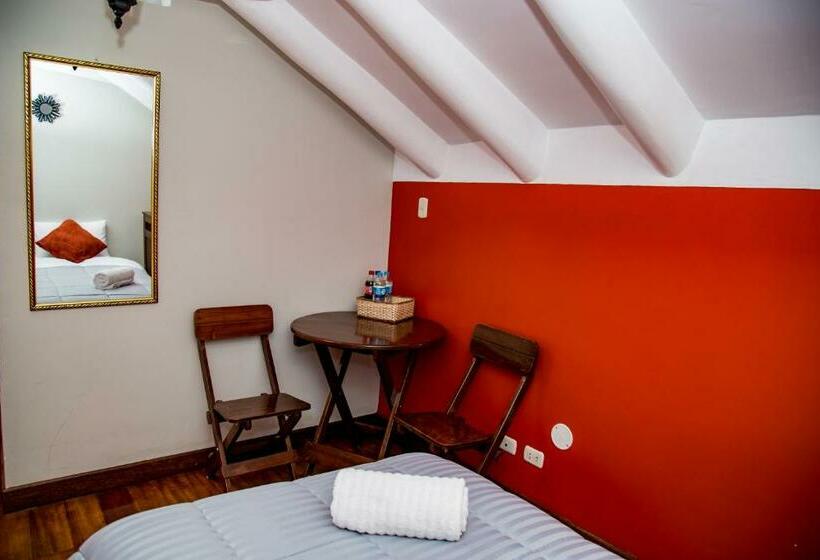 Quarto Estandar, Kori Gems Inn
