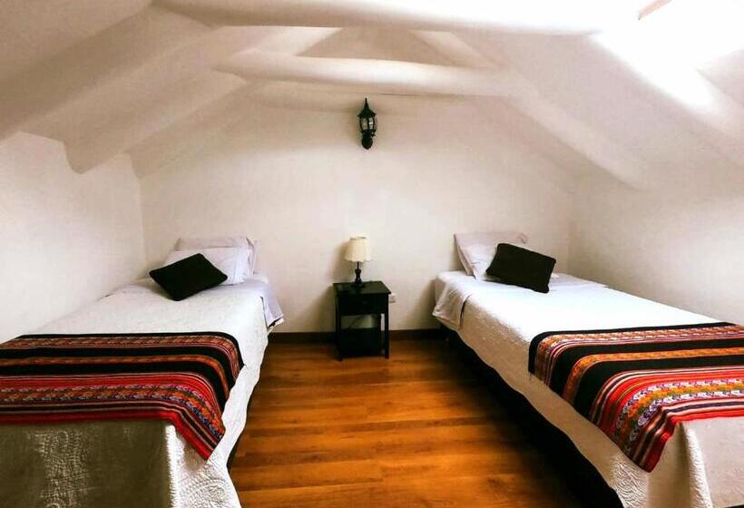Quarto Estandar, Kori Gems Inn