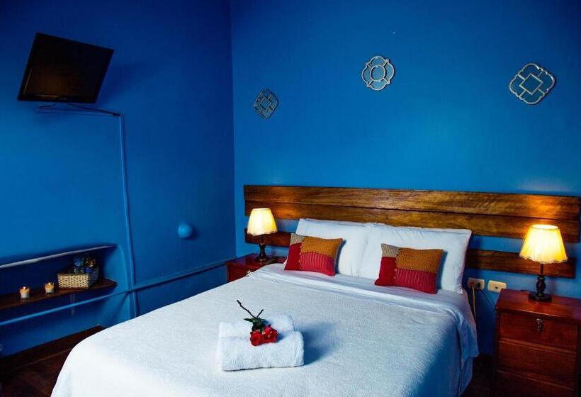 חדר סטנדרט לשלושה, Kori Gems Inn