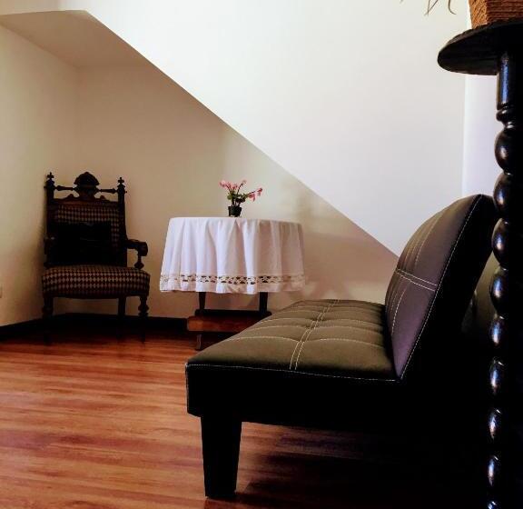 חדר סטנדרט לשלושה, Kori Gems Inn