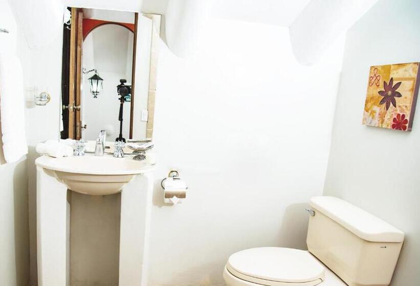 חדר סטנדרט לארבעה, Kori Gems Inn