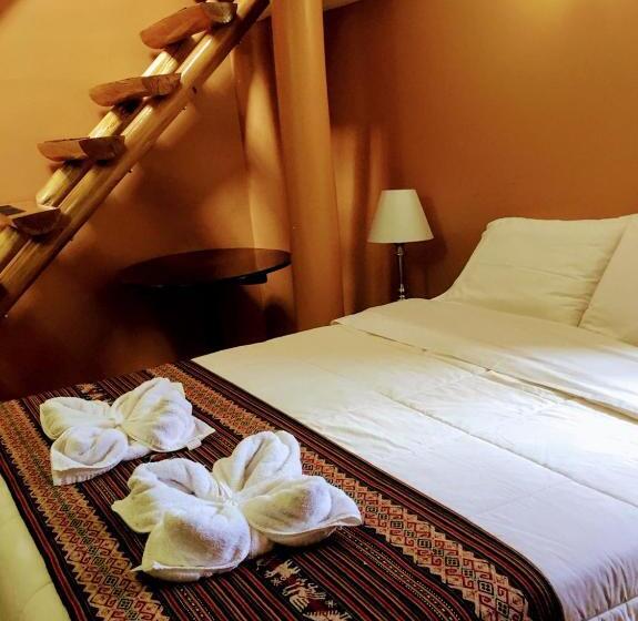 חדר סטנדרט לארבעה, Kori Gems Inn