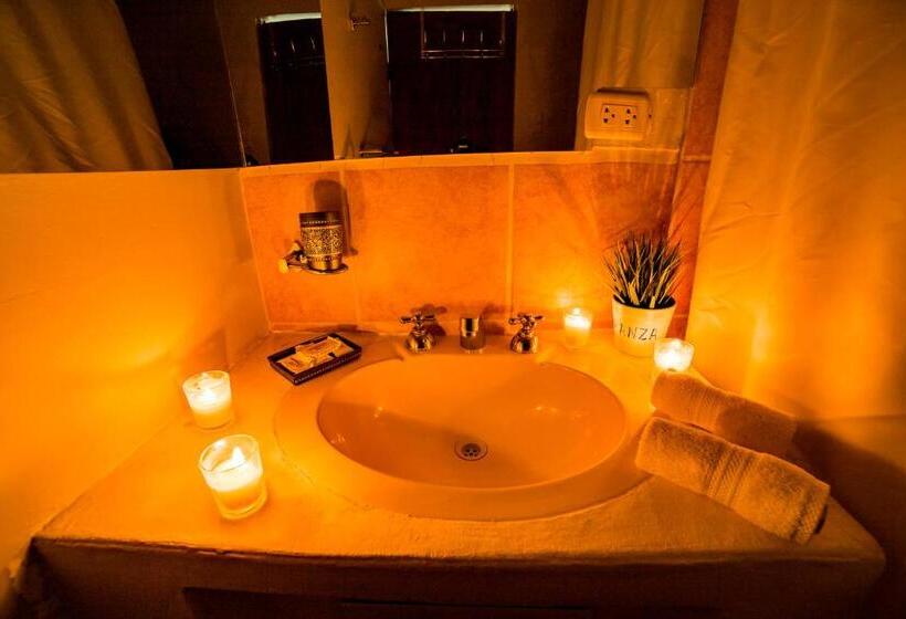 חדר סטנדרט לארבעה, Kori Gems Inn