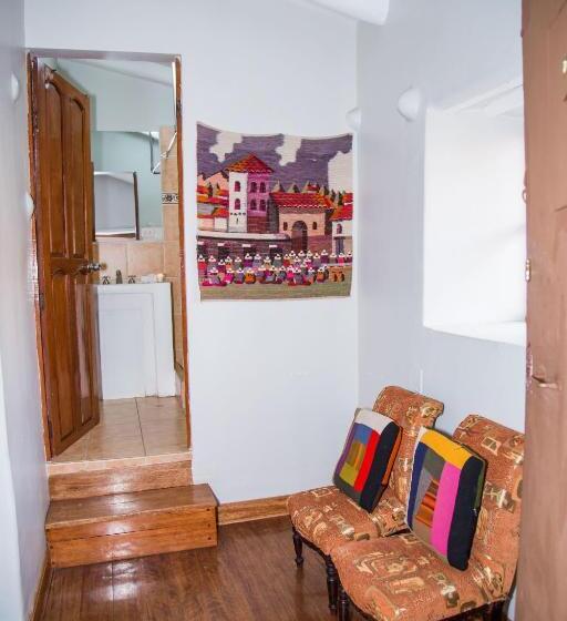 Quarto Quádruplo Estandar, Kori Gems Inn