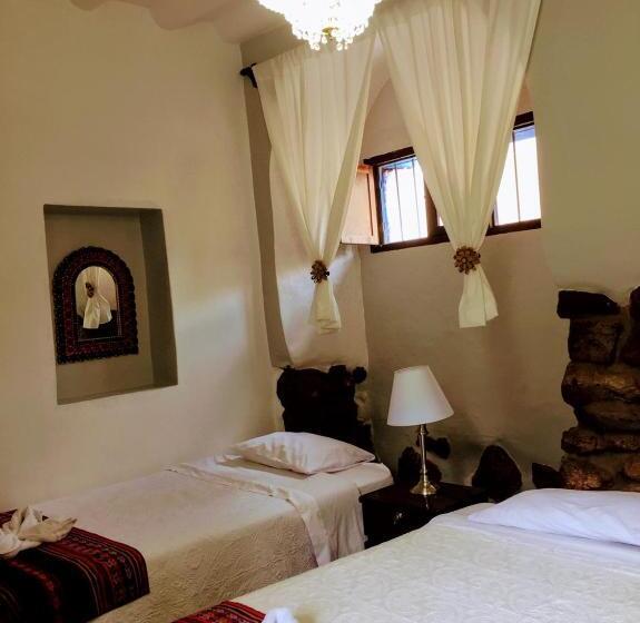 חדר סטנדרט לארבעה, Kori Gems Inn