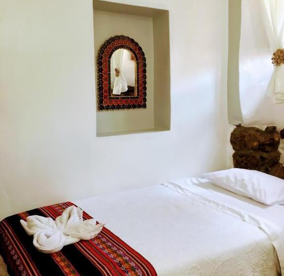 חדר סטנדרט לארבעה, Kori Gems Inn